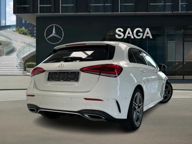 MERCEDES-BENZ A-Klasse A 200