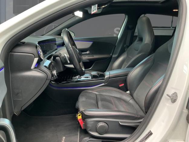 MERCEDES-BENZ A-Klasse A 200