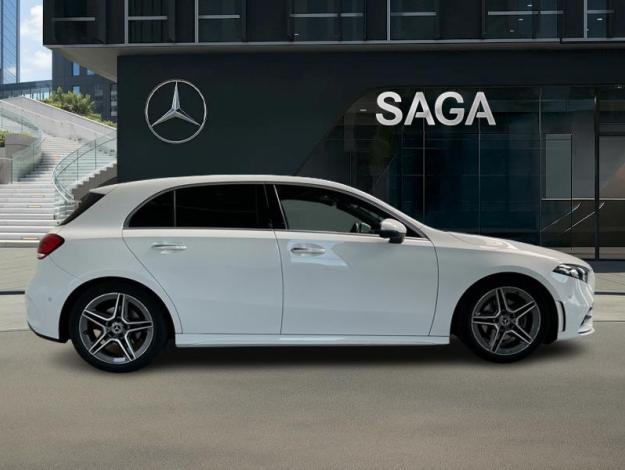 MERCEDES-BENZ A-Klasse A 200