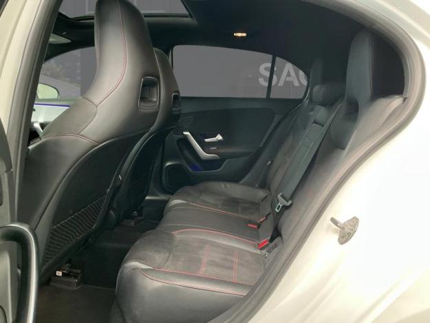 MERCEDES-BENZ A-Klasse A 200