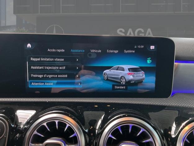 MERCEDES-BENZ A-Klasse A 200