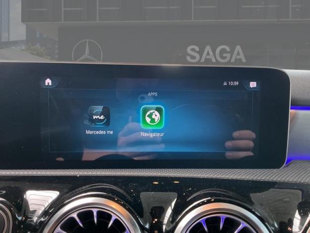 MERCEDES-BENZ A-Klasse A 200