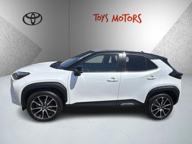 TOYOTA Yaris Cross 116h GR Sport techno  