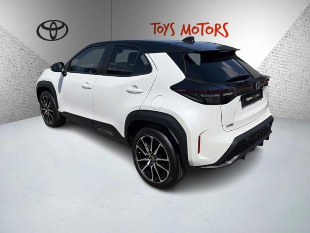 TOYOTA Yaris Cross 116h GR Sport techno  