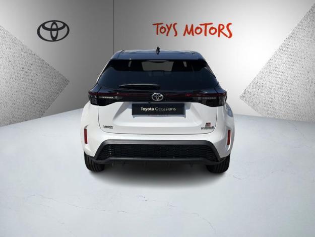 TOYOTA Yaris Cross 116h GR Sport techno  