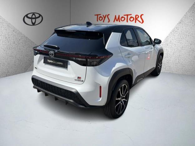 TOYOTA Yaris Cross 116h GR Sport techno  