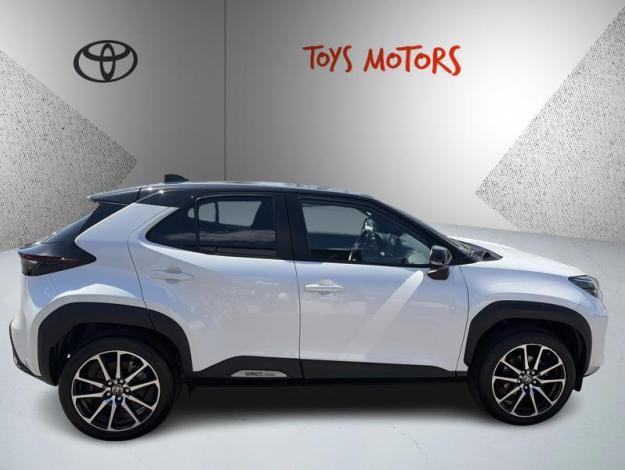 TOYOTA Yaris Cross 116h GR Sport techno  