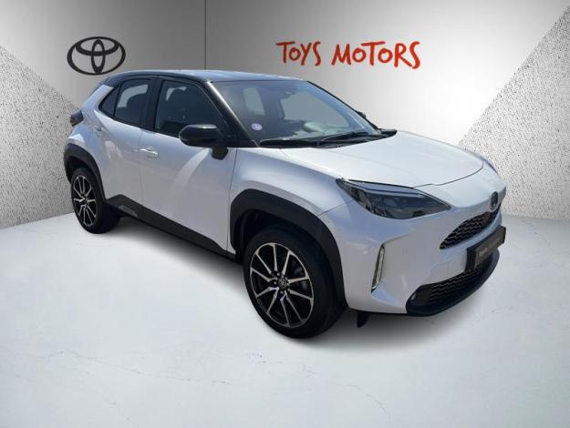 TOYOTA Yaris Cross 116h GR Sport techno  