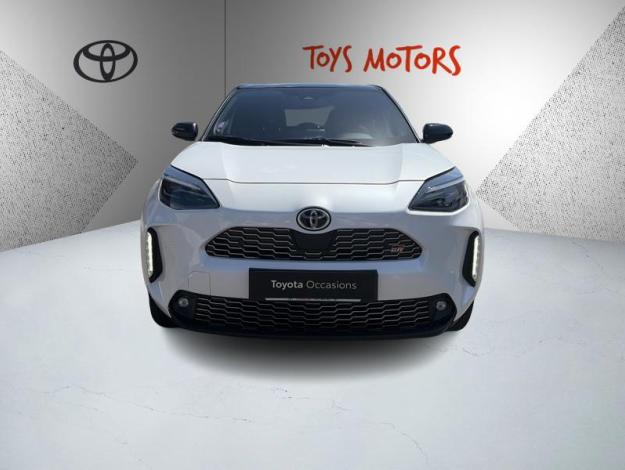 TOYOTA Yaris Cross 116h GR Sport techno  
