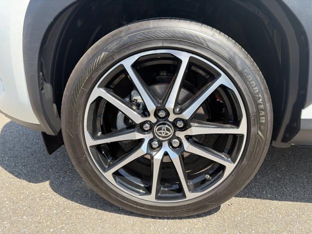 TOYOTA Yaris Cross 116h GR Sport techno  