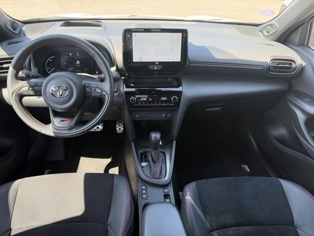 TOYOTA Yaris Cross 116h GR Sport techno  