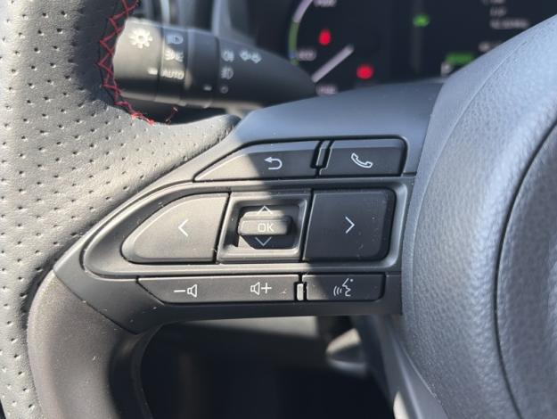 TOYOTA Yaris Cross 116h GR Sport techno  
