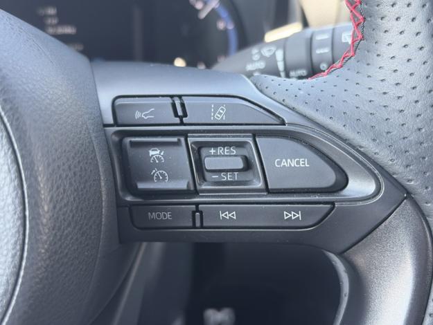 TOYOTA Yaris Cross 116h GR Sport techno  