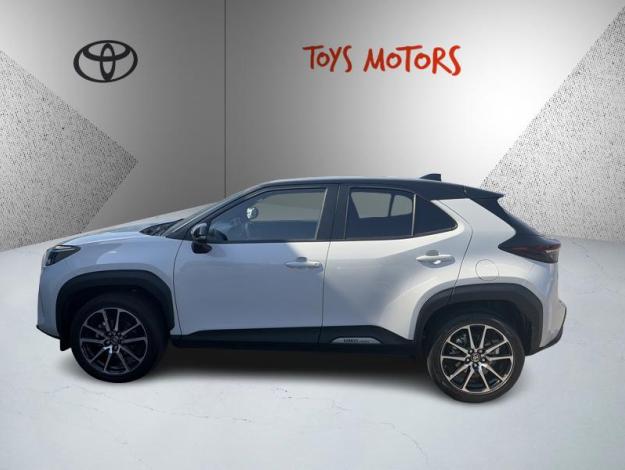 TOYOTA Yaris Cross 116h GR Sport  