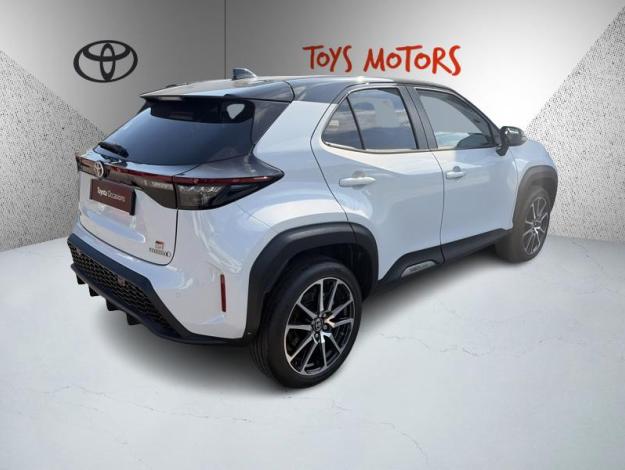 TOYOTA Yaris Cross 116h GR Sport  