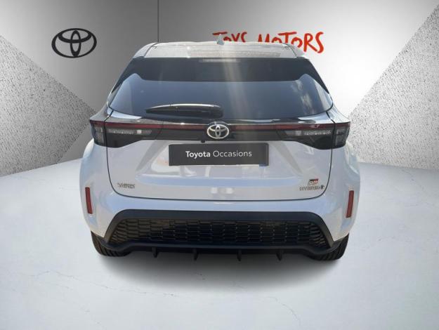 TOYOTA Yaris Cross 116h GR Sport  