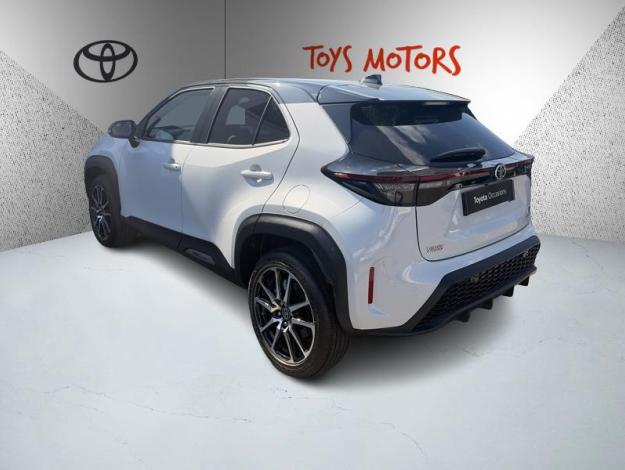 TOYOTA Yaris Cross 116h GR Sport  
