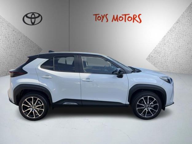 TOYOTA Yaris Cross 116h GR Sport  