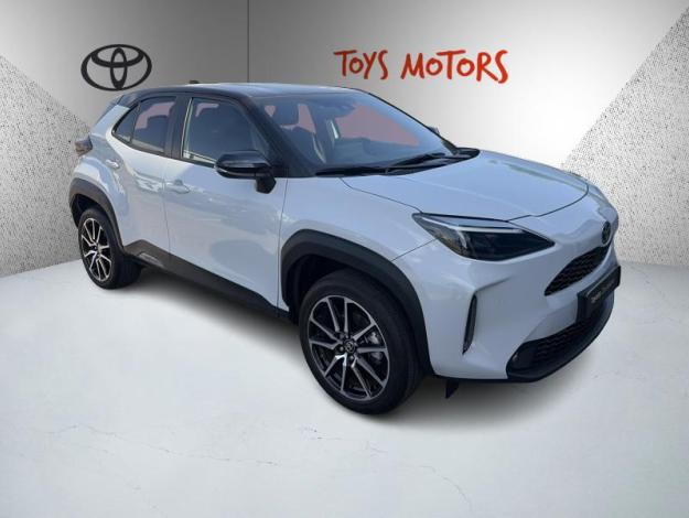 TOYOTA Yaris Cross 116h GR Sport  