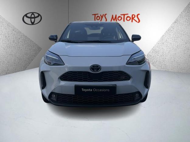 TOYOTA Yaris Cross 116h GR Sport  