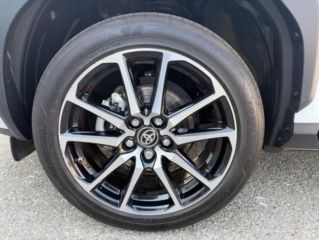 TOYOTA Yaris Cross 116h GR Sport  