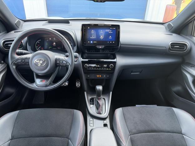 TOYOTA Yaris Cross 116h GR Sport  