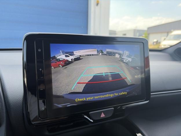 TOYOTA Yaris Cross 116h GR Sport  