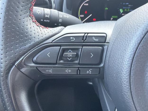 TOYOTA Yaris Cross 116h GR Sport  