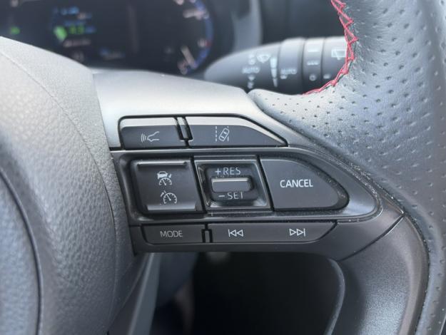 TOYOTA Yaris Cross 116h GR Sport  