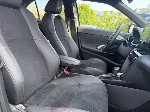TOYOTA Yaris Cross 116h GR Sport  