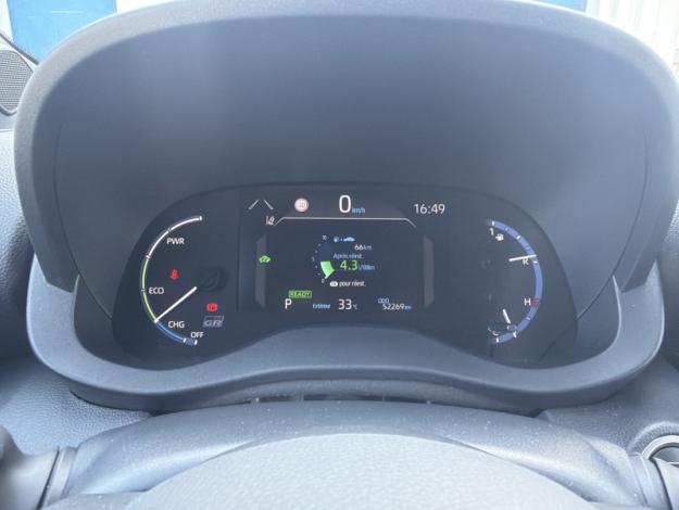 TOYOTA Yaris Cross 116h GR Sport  