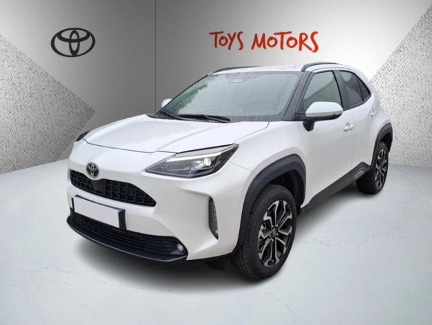 TOYOTA Yaris Cross Hybrid 2WD Design   