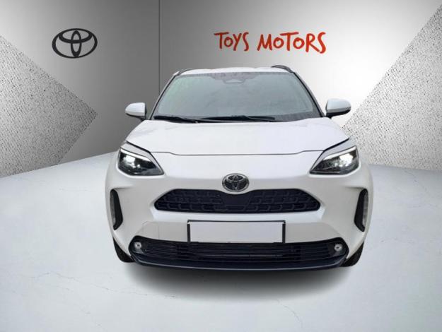 TOYOTA Yaris Cross Hybrid 2WD Design   