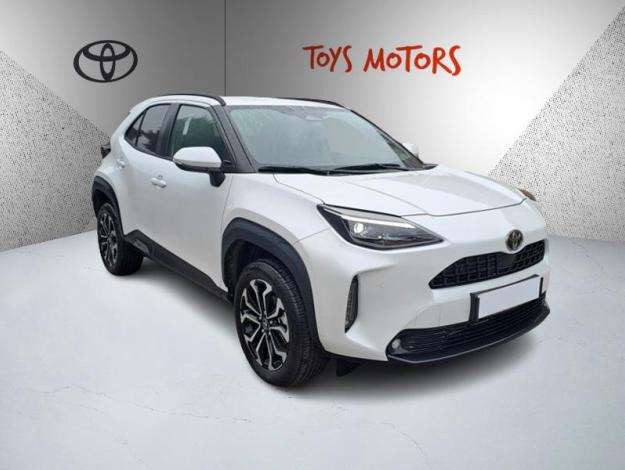 TOYOTA Yaris Cross Hybrid 2WD Design   