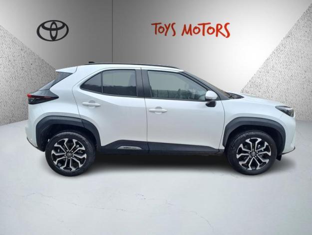 TOYOTA Yaris Cross Hybrid 2WD Design   