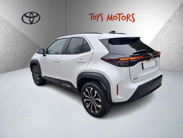TOYOTA Yaris Cross Hybrid 2WD Design   