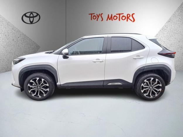TOYOTA Yaris Cross Hybrid 2WD Design   