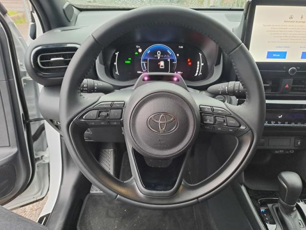TOYOTA Yaris Cross Hybrid 2WD Design   