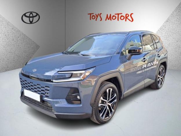 TOYOTA RAV4 Hybride 2WD 185ch Lounge NG  RAV4 HYBRID 183CH 2WD LOUNGE NG VD