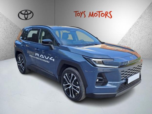 TOYOTA RAV4 Hybride 2WD 185ch Lounge NG  RAV4 HYBRID 183CH 2WD LOUNGE NG VD