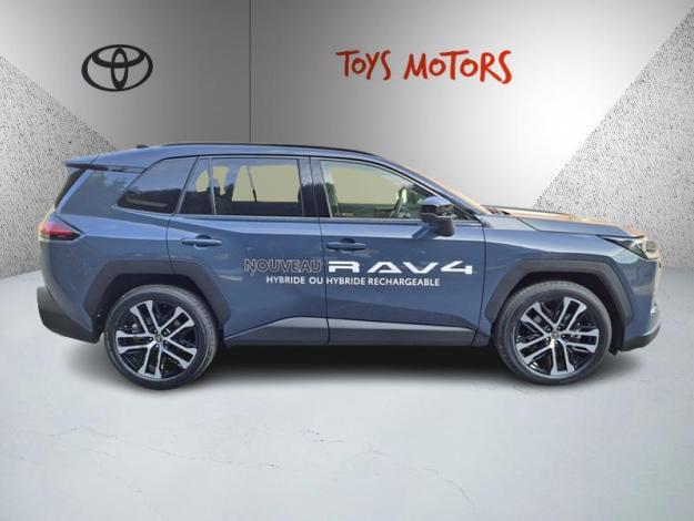 TOYOTA RAV4 Hybride 2WD 185ch Lounge NG  RAV4 HYBRID 183CH 2WD LOUNGE NG VD