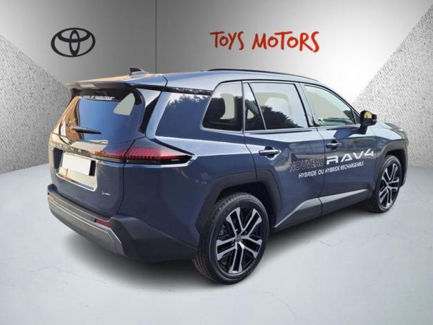 TOYOTA RAV4 Hybride 2WD 185ch Lounge NG  RAV4 HYBRID 183CH 2WD LOUNGE NG VD