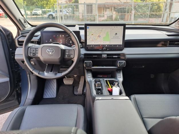 TOYOTA RAV4 Hybride 2WD 185ch Lounge NG  RAV4 HYBRID 183CH 2WD LOUNGE NG VD