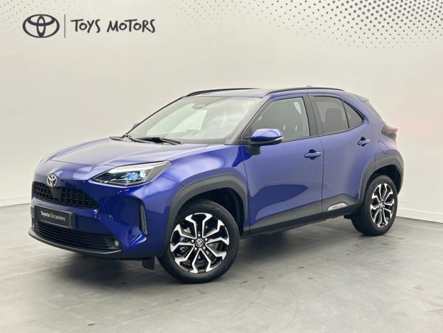 TOYOTA Yaris Cross 1.5 HYBRID 130H DESIGN AUTO  