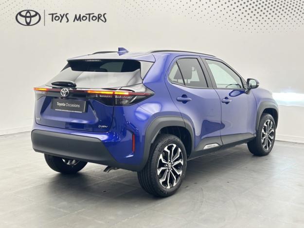 TOYOTA Yaris Cross 1.5 HYBRID 130H DESIGN AUTO  