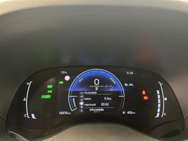 TOYOTA Yaris Cross 1.5 HYBRID 130H DESIGN AUTO  