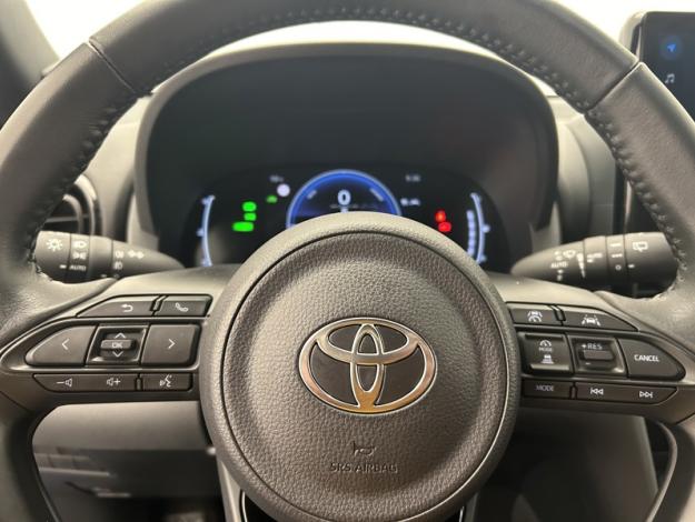 TOYOTA Yaris Cross 1.5 HYBRID 130H DESIGN AUTO  
