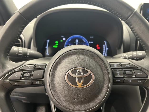 TOYOTA Yaris Cross 1.5 HYBRID 130H DESIGN AUTO  