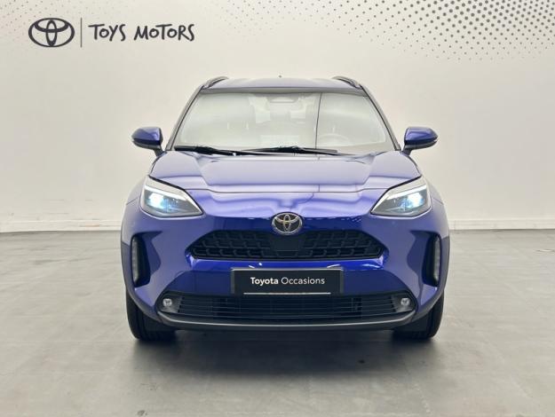 TOYOTA Yaris Cross 1.5 HYBRID 130H DESIGN AUTO  