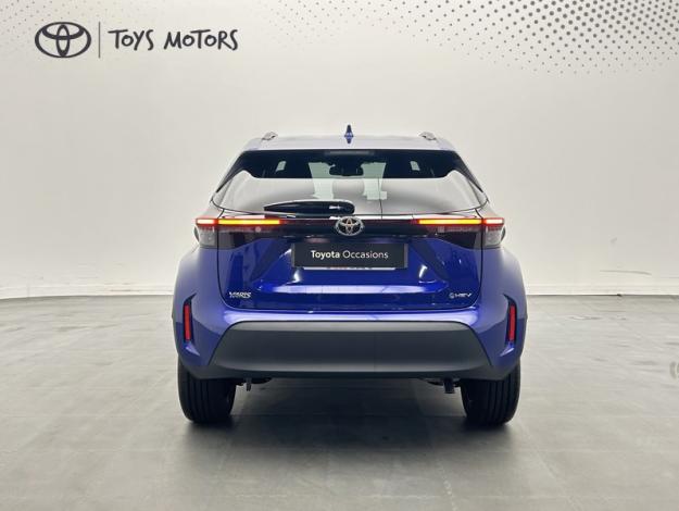 TOYOTA Yaris Cross 1.5 HYBRID 130H DESIGN AUTO  